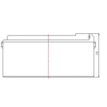 Q-Batteries 12LFT-105 12V 108Ah